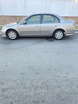 2004 honda civic