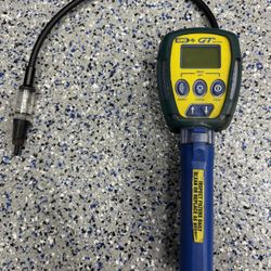 GMI GT Series Handheld Gas Detector – Industrial Monitor (Untested)
