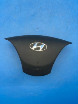 2011-2016 Hyundai Elantra Front Left Driver Side Steering Wheel