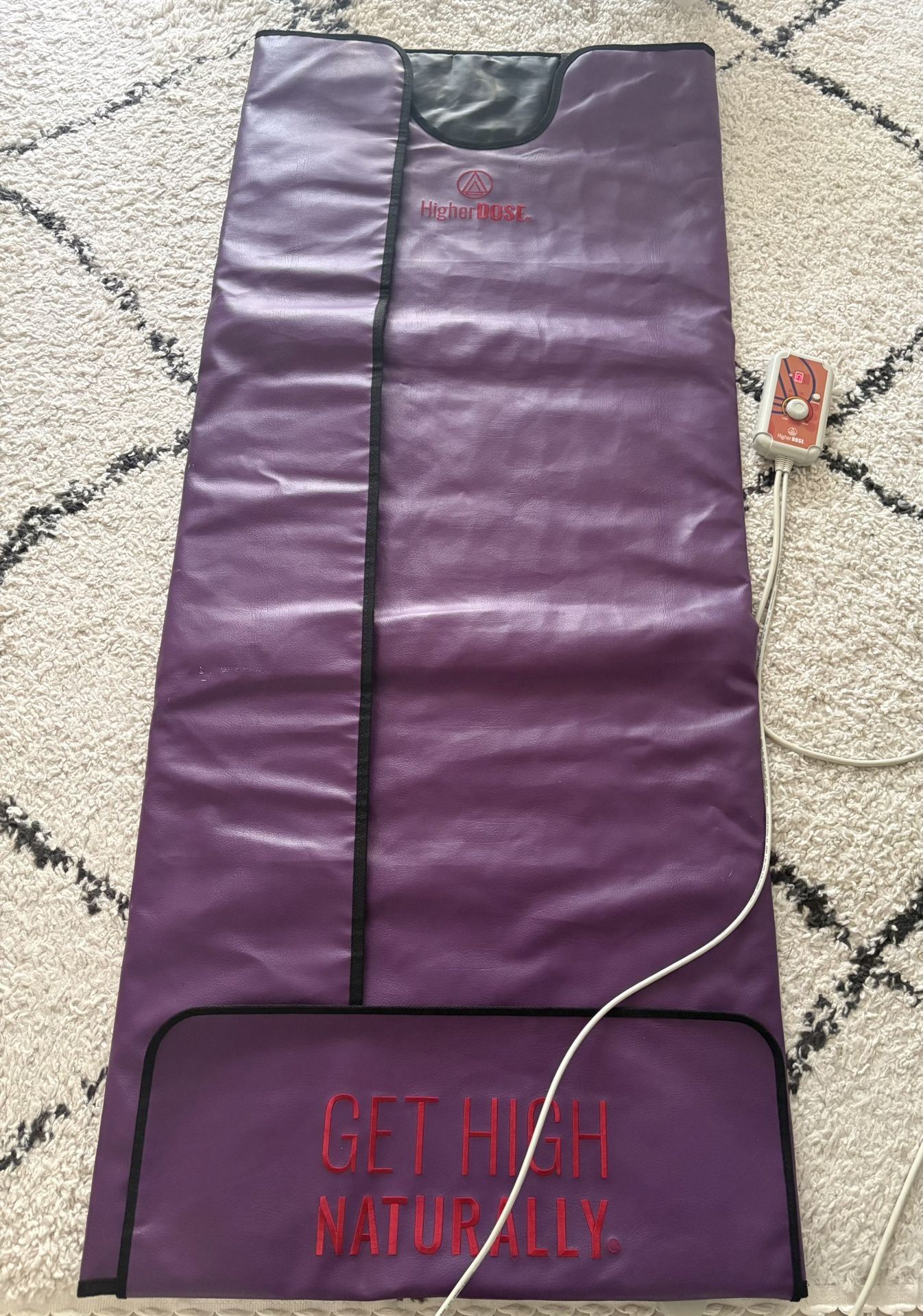 Higher Dose Infrared Sauna Blanket