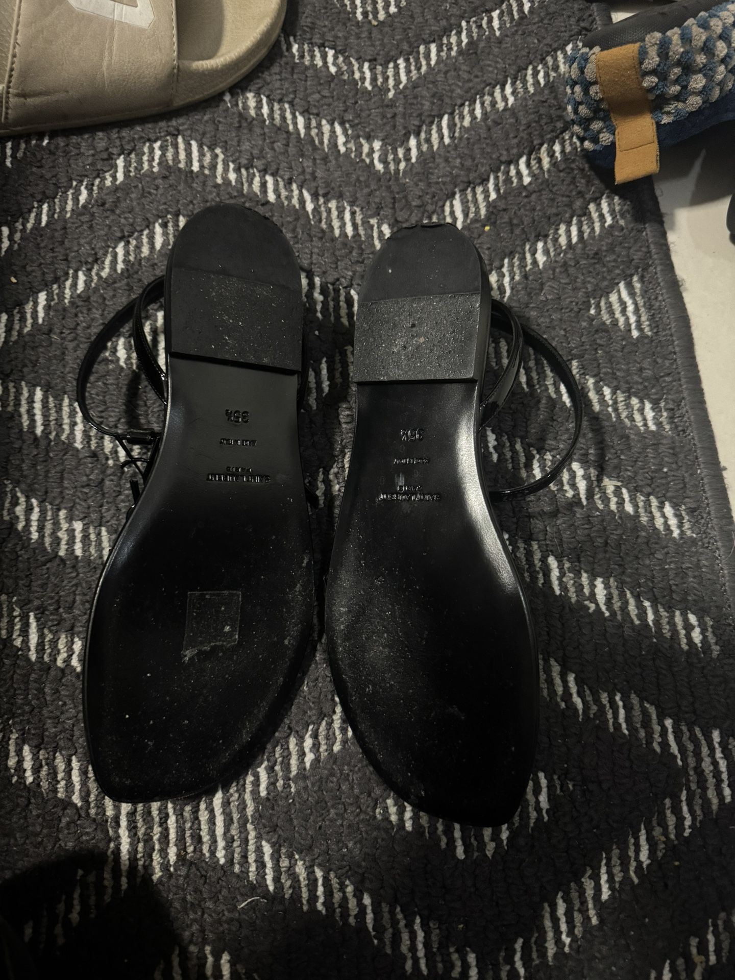 ysl sandals