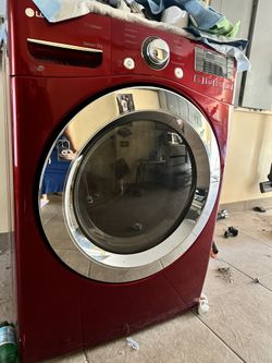 LG Dryer