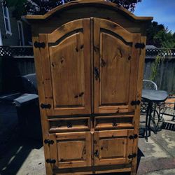  Antique Armoire