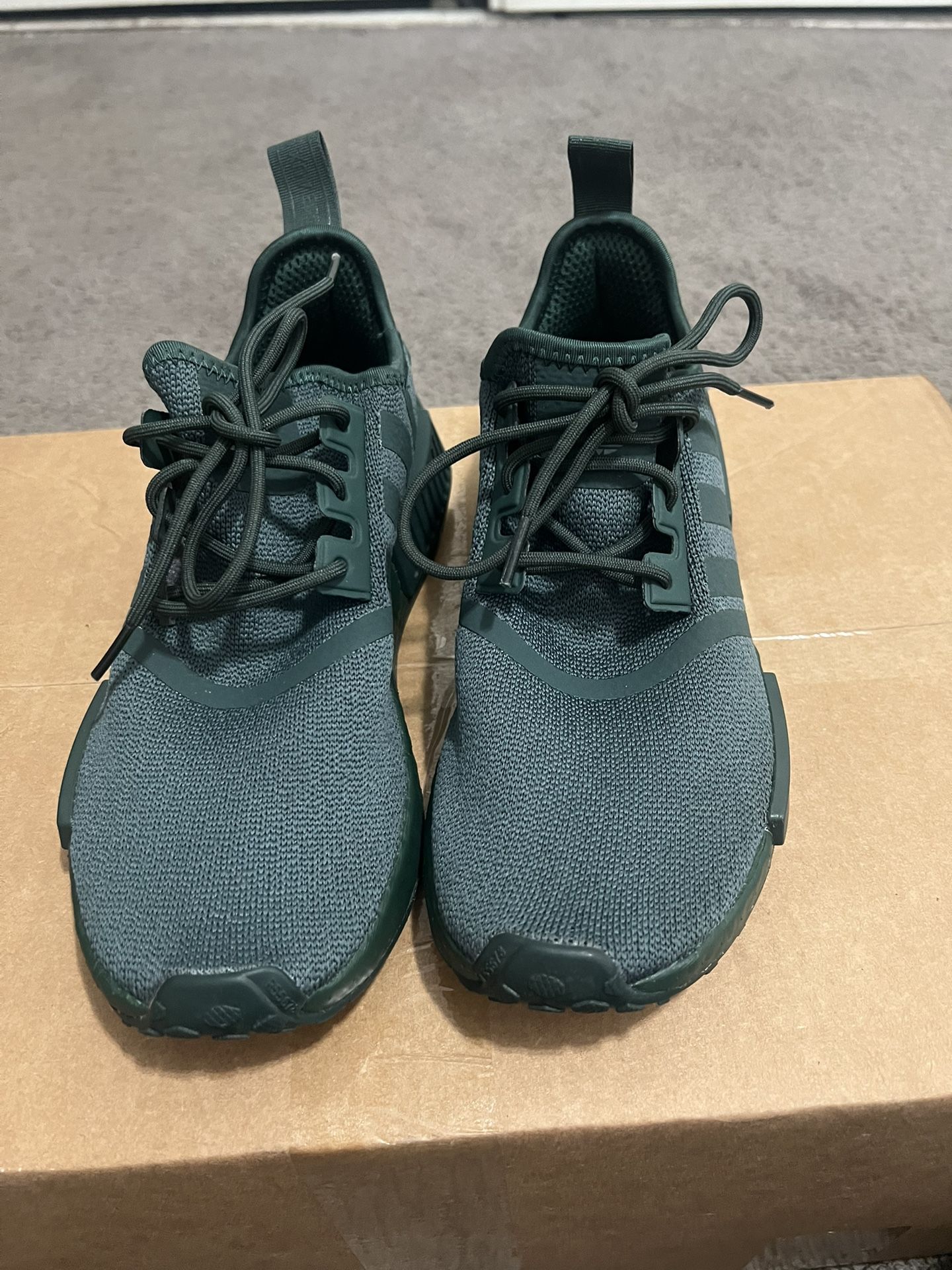 Adidas NMD_R1 Mineral Green / Mineral Green / Mineral Green