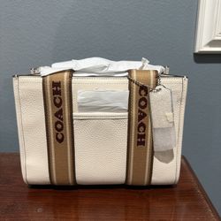 Coach Tot Bag