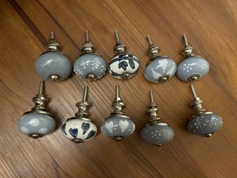 Vintage Drawer Pulls/Knobs