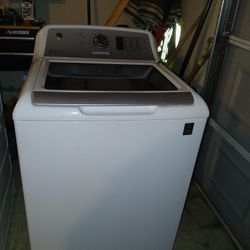 Ge Washer 