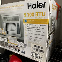 Haier Air Conditioner 