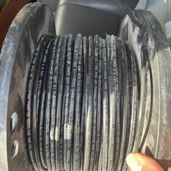 Half of Southwire 8 AWG THHN Spool 500ft