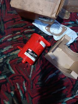 Western  Uni Mount  Pump NEW