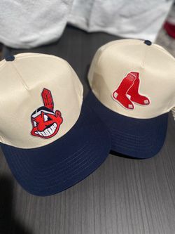 New Cleveland Indians baseball snapback