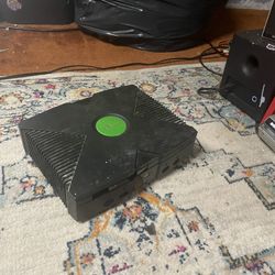 Regular Microsoft Xbox