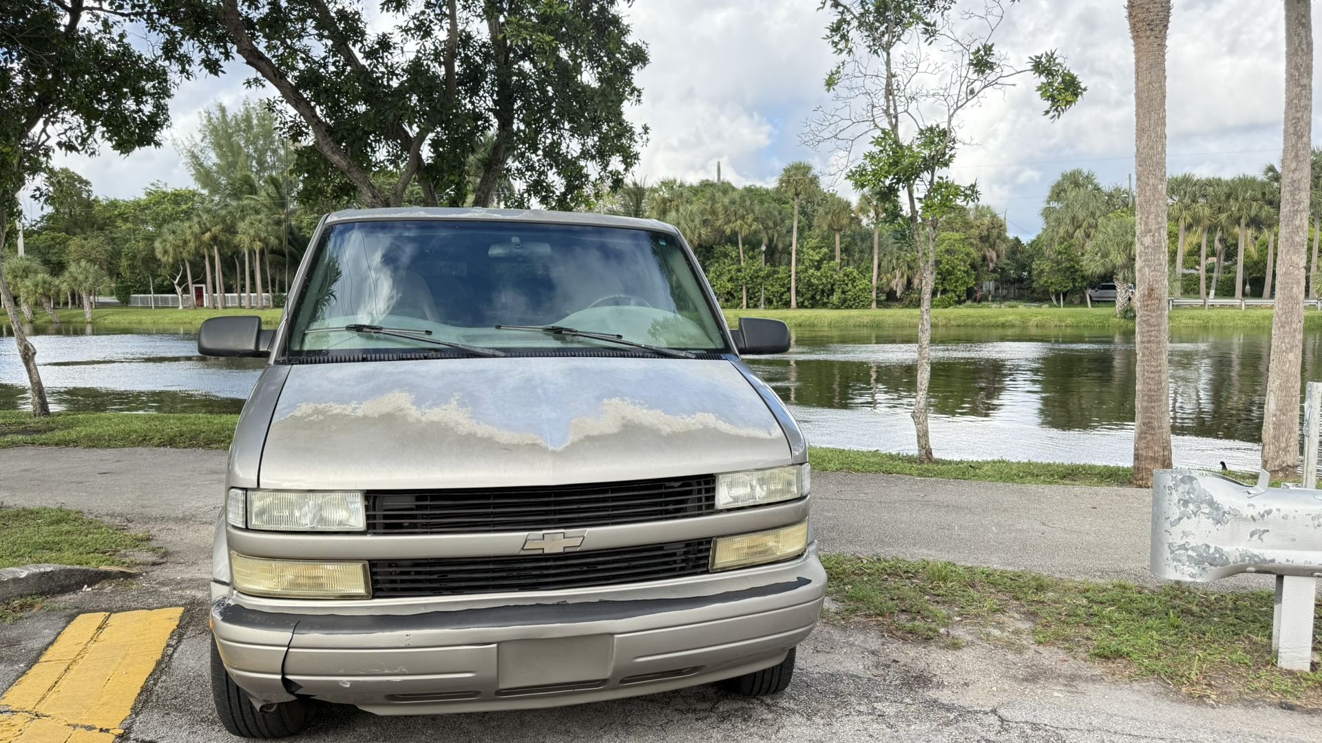 2003 Chevrolet Astro