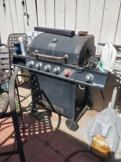 Free bbq