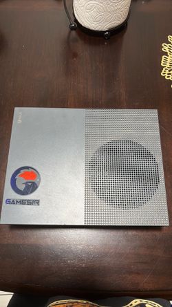 XBOX 1 S (read description)