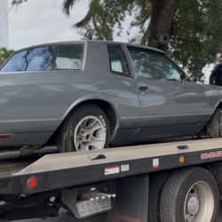 1985 Chevrolet Monte Carlo