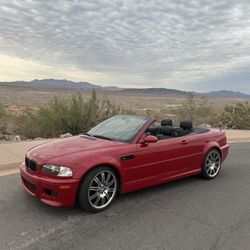 2001 BMW M3