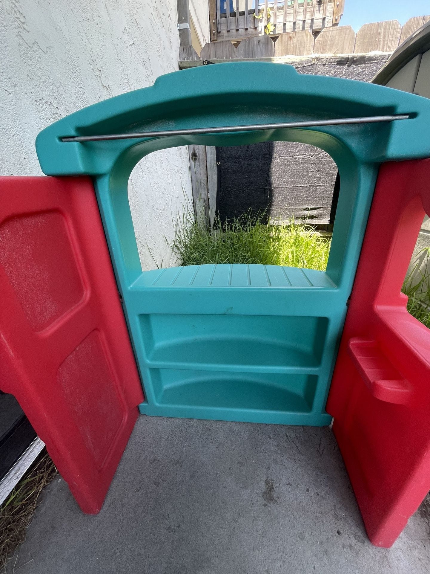 Kids Puppet Theater Step 2 Little Tikes