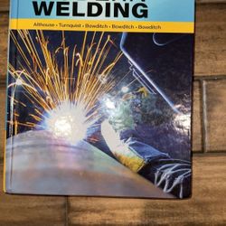 Modern Welding 13th Edition