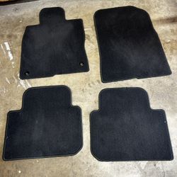2026 Honda Civic Floor Mats 