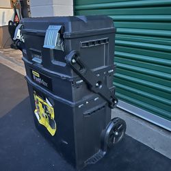 Rolling Tool Cart