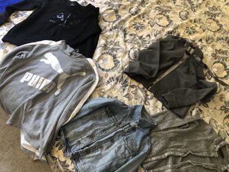 5 piece tops size S