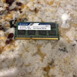 8Gb Laptop ram