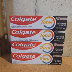 Colgate Total Charcoal Toothpaste 