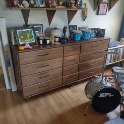 Mid Century Modern Credenza