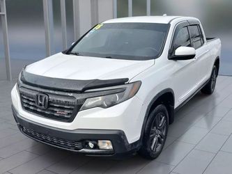 2018 Honda Ridgeline