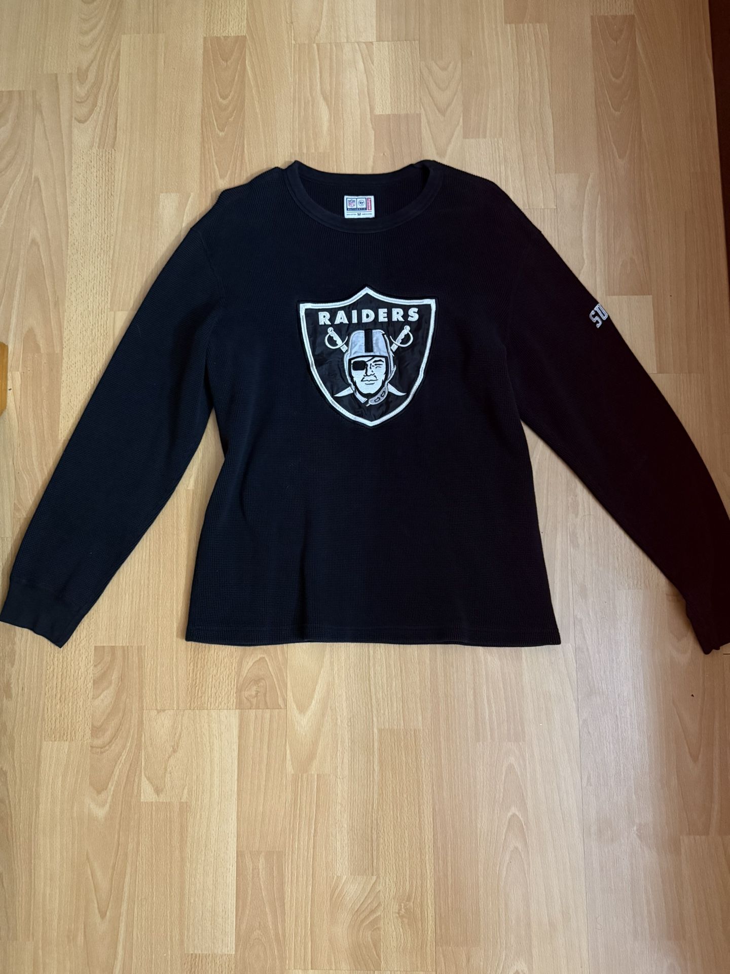 Supreme Raiders Thermal Crewneck (adult m)