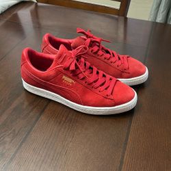 Puma Suede