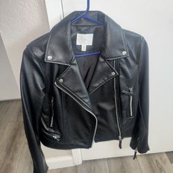 H&M Leather Jacket