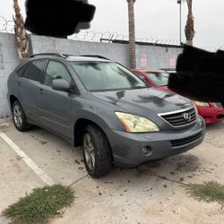 Lexus Rx400H