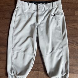 Baseball Gray Pants 