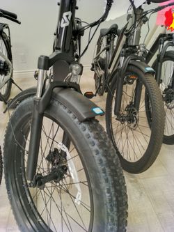 Sisigad fat tire ebike