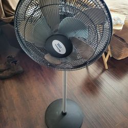 Holmes 2 Cool Standing Fan - Great Condition
