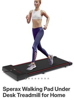 Walking treadmill