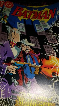 Batman 475