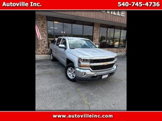 2016 Chevrolet Silverado 1500