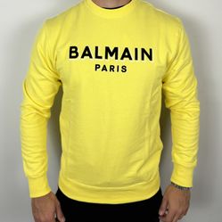 BALMAIN SWEATSHIRT 
