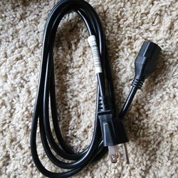 Computer Power Cord