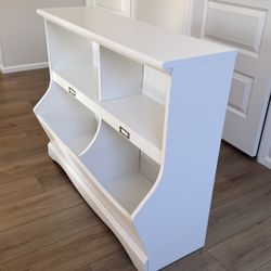 32.8'' H X 41.1'' W Toy Storage