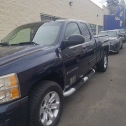 2007 Chevrolet Silverado 1500