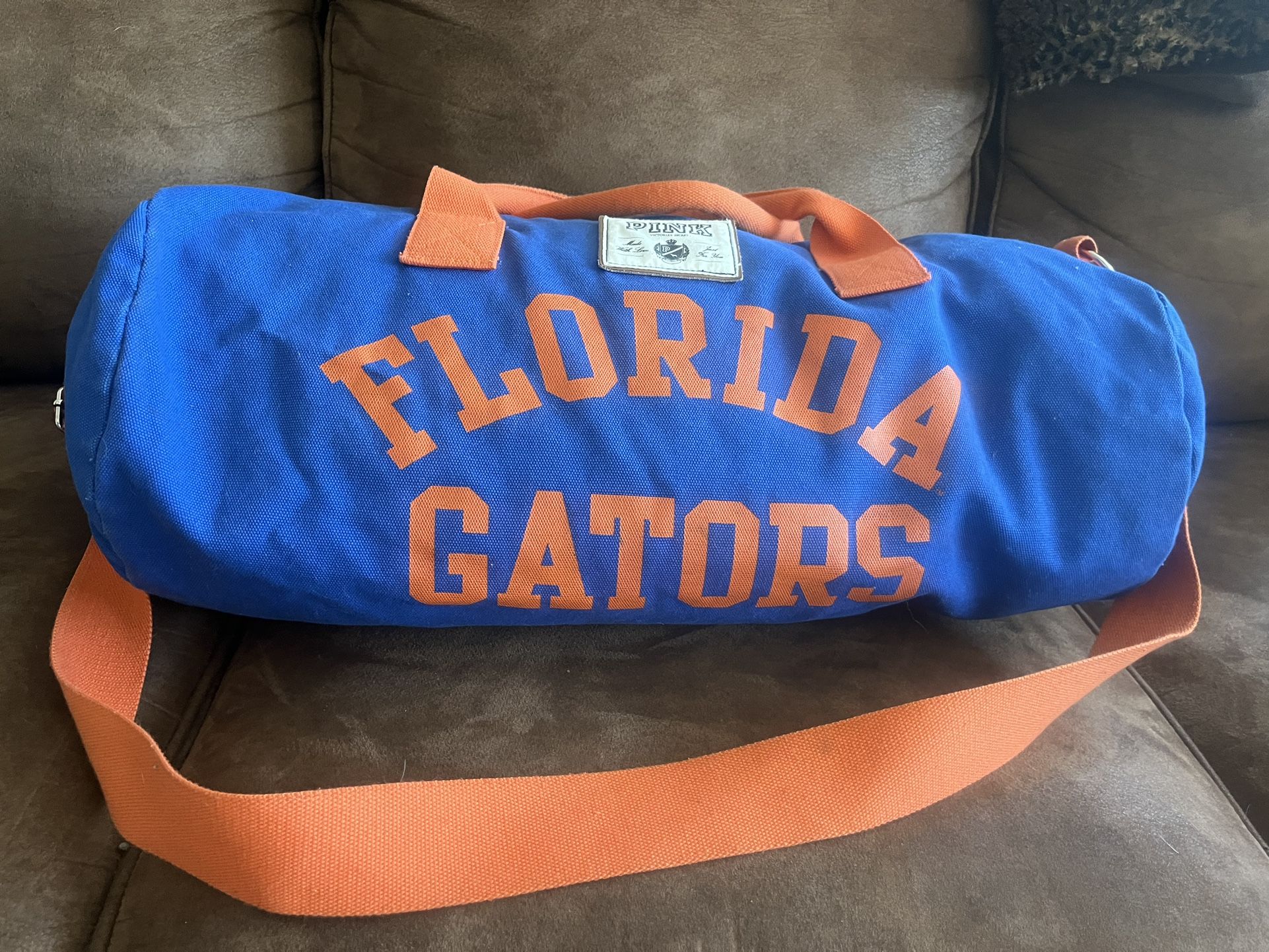 Florida Gators- VS PINK Duffle Bag $40