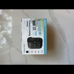 Smart security camera