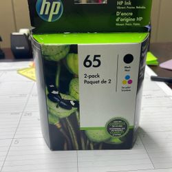 HP 65 Ink