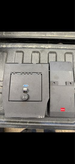 (contact info removed) FORD F-|50 OEM VML3Z-(contact info removed)-A CENTER CONSOLE VAULT LOCKING