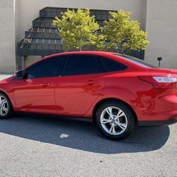 2013 Ford Focus