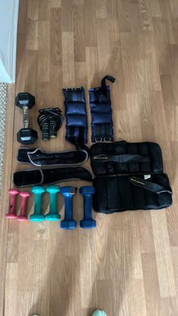 Weights  Exercise